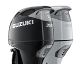 SUZUKI 175HP - 350HP Remote w/Throttle Remote Ass.