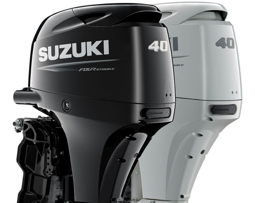 SUZUKI 40 HP Kit - DF40ATL5 Remote w/Throttle Remote Control Ass.