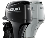 SUZUKI 40 HP Kit - DF40ATL5 w/Premium Tiller