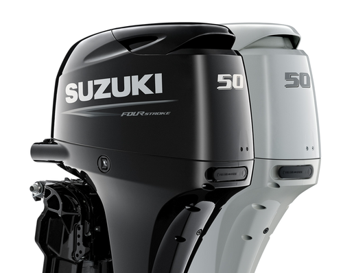 SUZUKI 50 HP Kit - DF50ATL5 Remote w/Throttle Remote Control Ass.