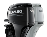 SUZUKI 50 HP Kit - DF50ATL5 Remote w/Throttle Remote Control Ass.