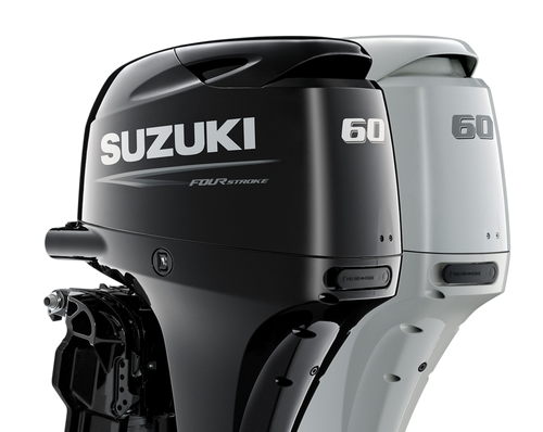 SUZUKI 60 HP Kit - DF60ATL5 Remote w/Throttle Remote Ass.