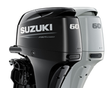 SUZUKI 60 HP Kit - DF60ATL5 w/Premium Tiller