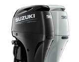 SUZUKI 90 HP Kit - DF90ATL5 Remote w/Throttle Remote Ass.
