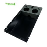 Premium Recessed Trolling Motor Pedal Tray