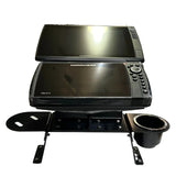 Heavy Duty Double Graph Mount