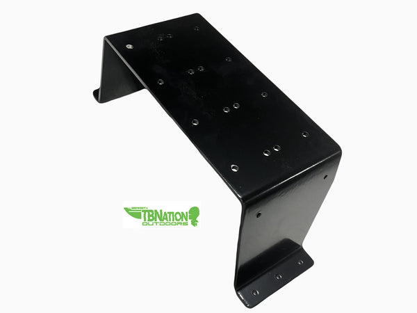 Graph Mount Riser Diy Heavy Duty Double Graph Mount – TBNation Outdoors Midwest