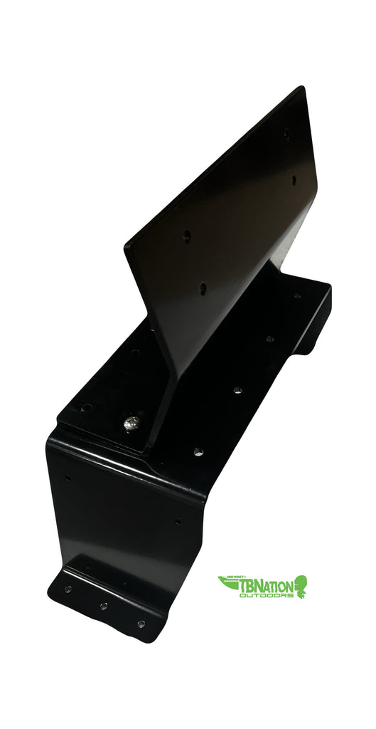 Heavy Duty Double Graph Mount