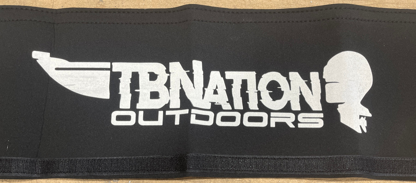 TBNation Outdoors Midwest Outboard Motor Sock