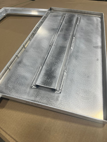 NCB Lid Supports (Hat Channel)