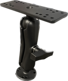 Adjustable Ball Mount 1.5"