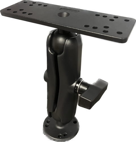 Adjustable Ball Mount 1.5"