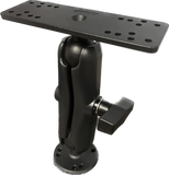 Adjustable Ball Mount 1.5"