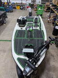 2007 Stratos 176 XT  - Turf Over Carpet