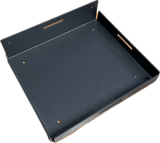 Battery Trays - Custom Aluminum