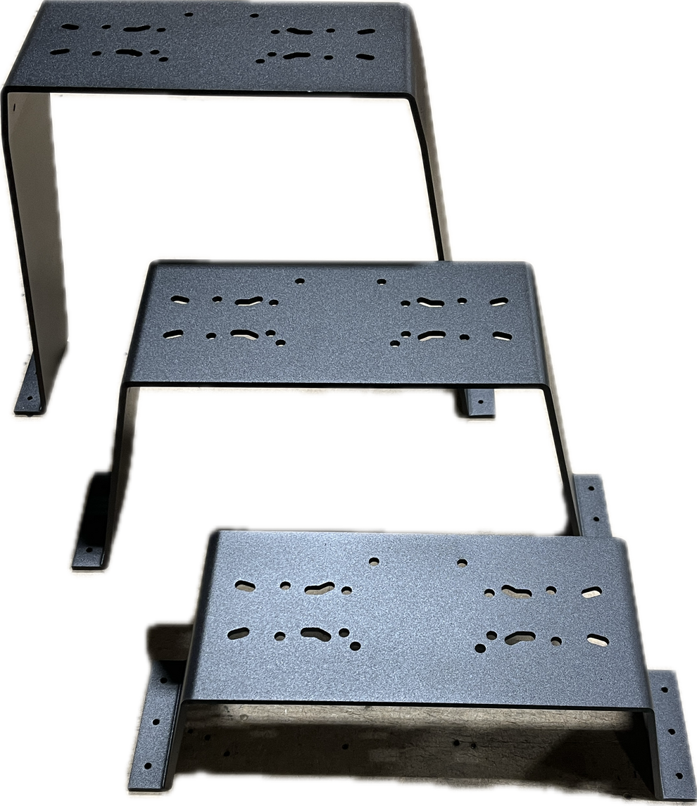 HD Single Graph Mounts 5