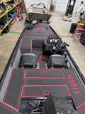 2024 Bass Tracker Pro 170 - Turf Over Carpet