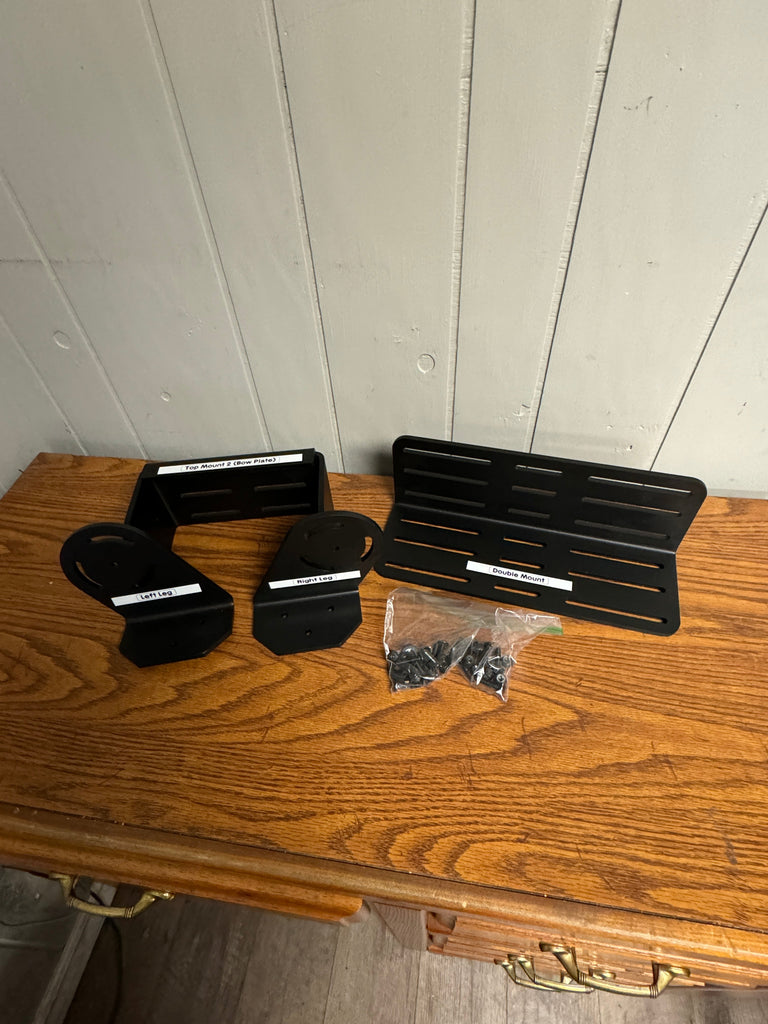 Heavy Duty Adjustable Graph Mount – TBNation Outdoors Midwest