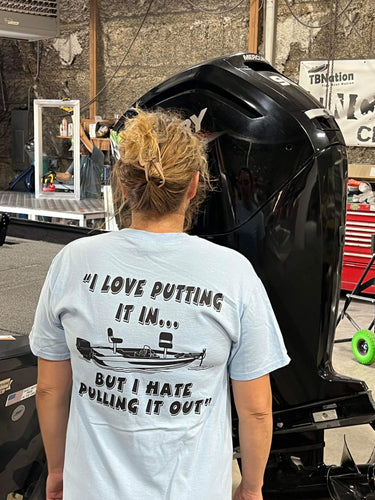 I Love Putting It In...