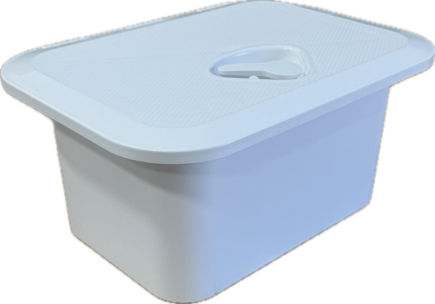 Boat Hatch with Tackle Box Storage 375mmx270mm (14.75"x10.65")