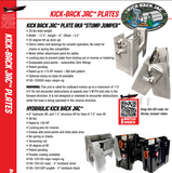 Bob's Machine Jac Plats and Accessories