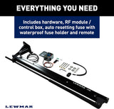 LEWMAR AXIS Electric Shallow Water Anchor