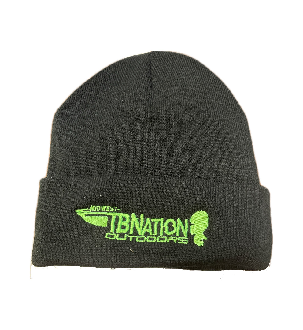 TBNation Outdoors Midwest Beanie