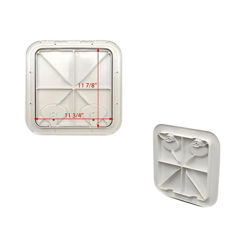 Boat Hatch 375mmx370mm