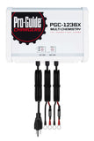 Pro Guide 2 Bank 12v/24v or 12v/36v On-Board Battery Charger