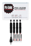 Pro Guide 2 Bank 12v/24v or 12v/36v On-Board Battery Charger