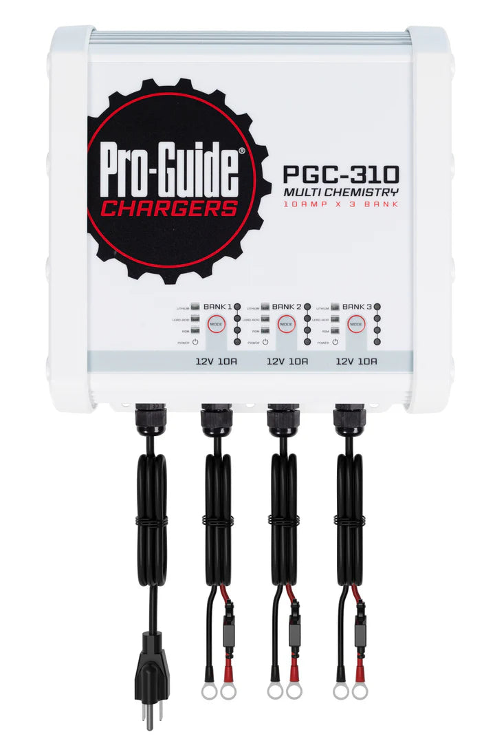 Pro Guide On-Board Battery Chargers
