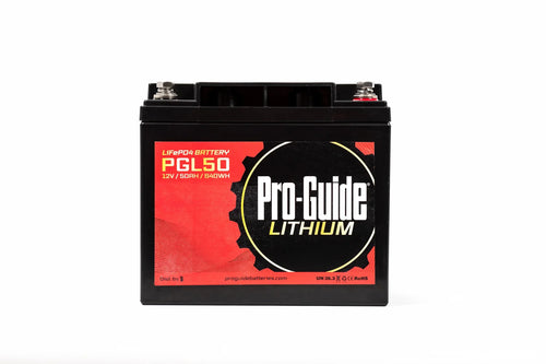 Pro Guide Lithium M50