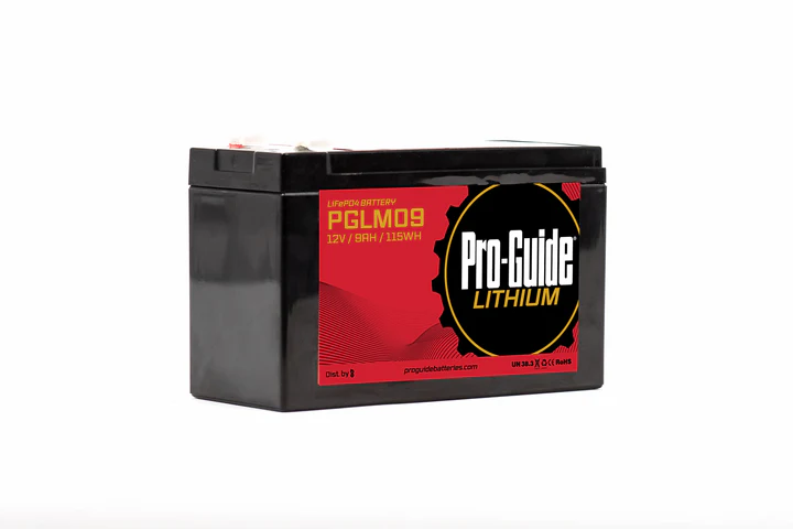 Pro Guide Lithium M09