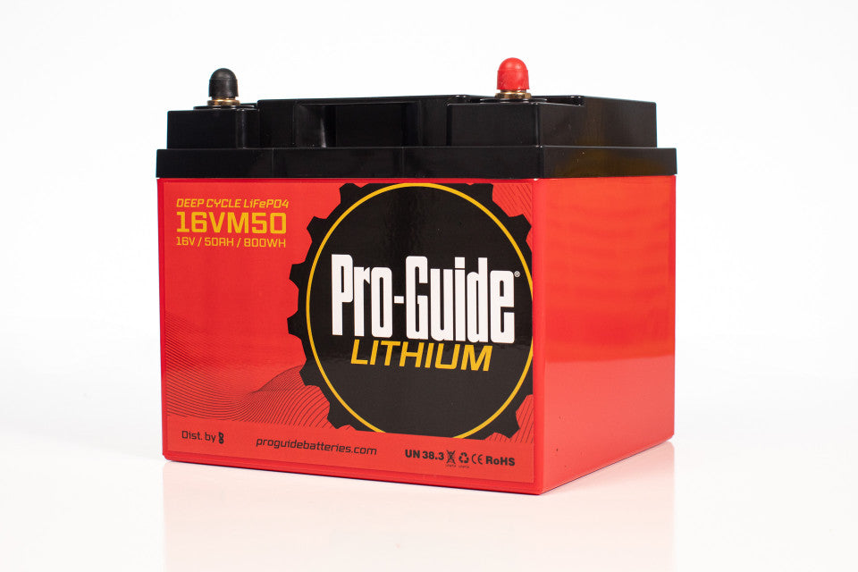 Pro Guide Lithium 16VM50
