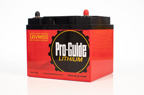 Pro Guide Lithium 16VM50