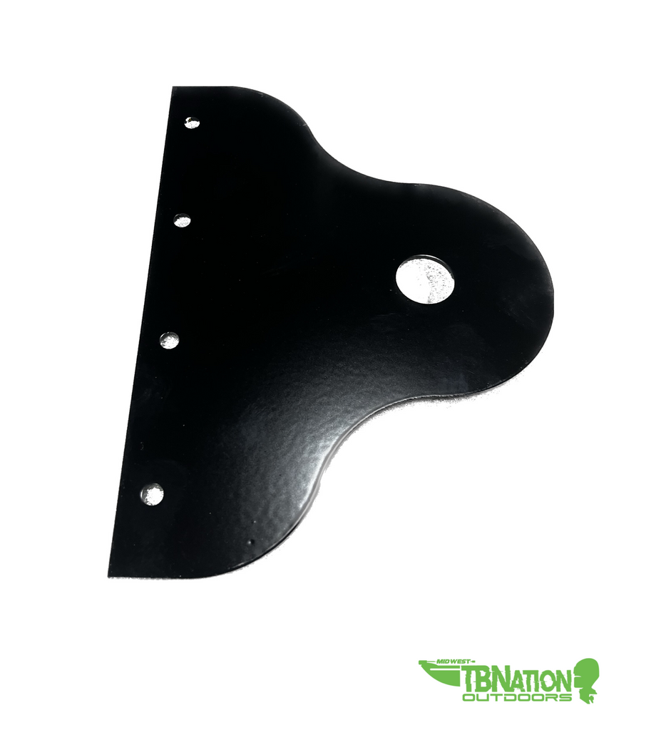 GPS PUCK MOUNT FOR TBN GRAPH MOUNTS