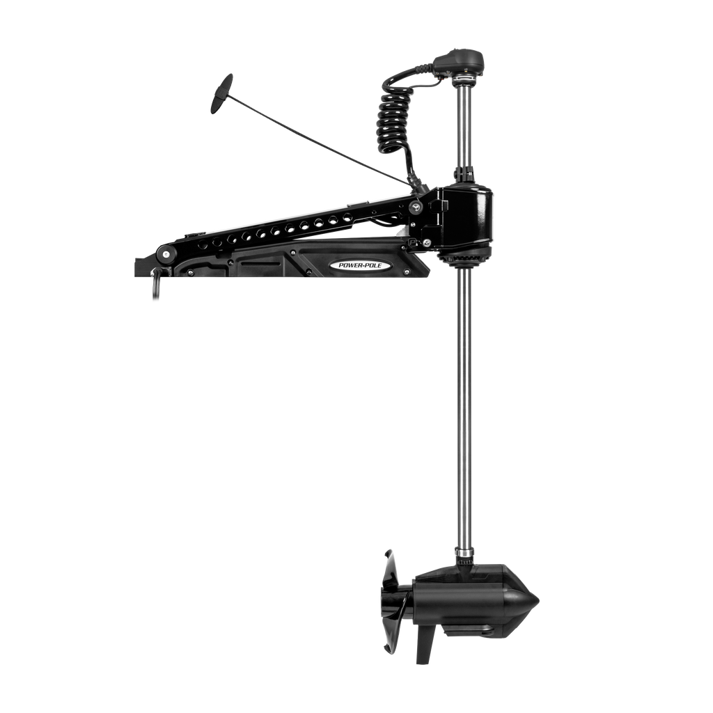 Power Pole MOVE ZR Scissor lift 24/36V 45" Black