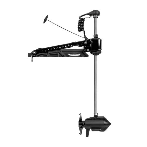 Power Pole MOVE ZR Scissor lift 24/36V 45" Black