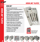 Bob's Machine Versa Jac Plates