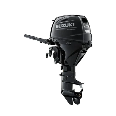 SUZUKI 25 HP DF25ATHL5 - OUTBOARD MOTOR